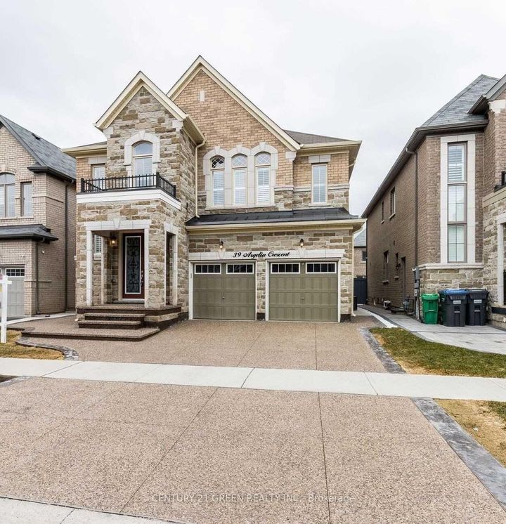 Photo 37 at 39 Argelia Crescent, Credit Valley, Brampton