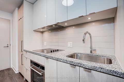 Photo 14 at 702 - 115 Blue Jays Way, Waterfront Communities C1, Toronto