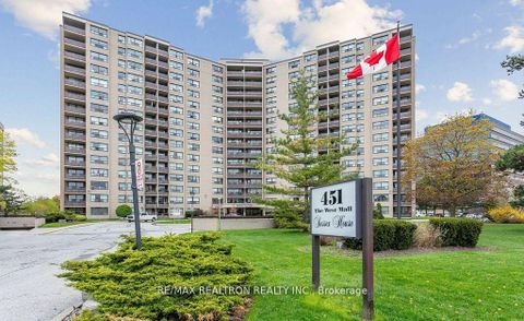 Photo 21 at 218 - 451 The West Mall, Etobicoke West Mall, Toronto