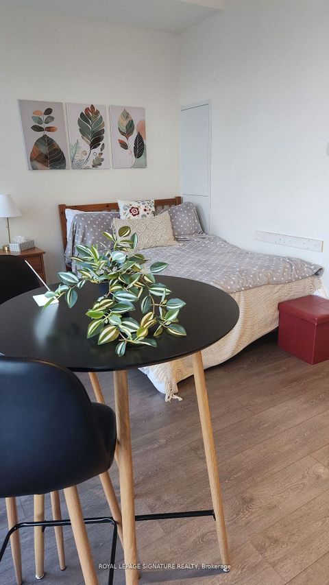 Photo 1 at 2811 - 55 Regent Park Boulevard, Regent Park, Toronto