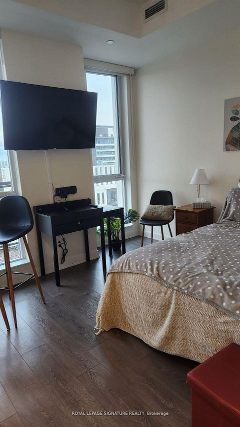 Photo 3 at 2811 - 55 Regent Park Boulevard, Regent Park, Toronto