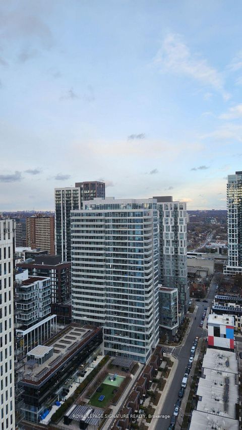 Photo 5 at 2811 - 55 Regent Park Boulevard, Regent Park, Toronto