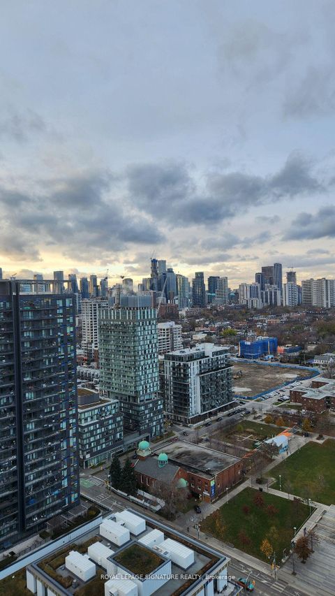 Photo 6 at 2811 - 55 Regent Park Boulevard, Regent Park, Toronto