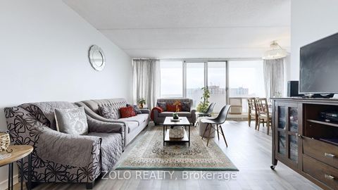 Photo 6 at 1015 - 2 Glamorgan Avenue, Dorset Park, Toronto