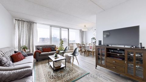 Photo 7 at 1015 - 2 Glamorgan Avenue, Dorset Park, Toronto