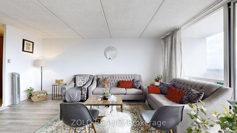 Photo 8 at 1015 - 2 Glamorgan Avenue, Dorset Park, Toronto