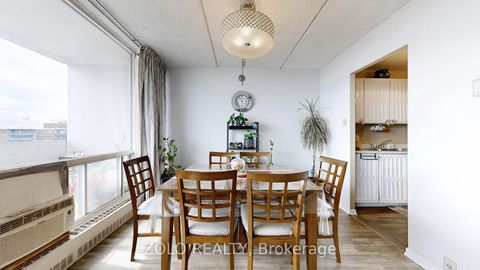 Photo 10 at 1015 - 2 Glamorgan Avenue, Dorset Park, Toronto