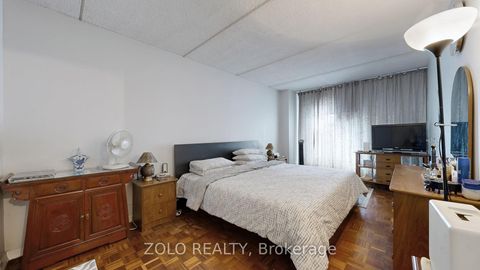 Photo 17 at 1015 - 2 Glamorgan Avenue, Dorset Park, Toronto