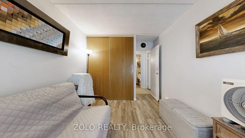 Photo 23 at 1015 - 2 Glamorgan Avenue, Dorset Park, Toronto