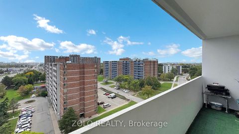 Photo 29 at 1015 - 2 Glamorgan Avenue, Dorset Park, Toronto