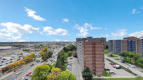 Photo 31 at 1015 - 2 Glamorgan Avenue, Dorset Park, Toronto
