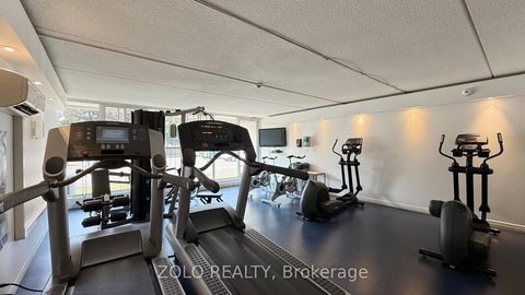 Photo 38 at 1015 - 2 Glamorgan Avenue, Dorset Park, Toronto