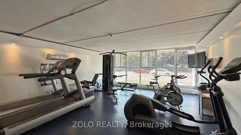 Photo 39 at 1015 - 2 Glamorgan Avenue, Dorset Park, Toronto