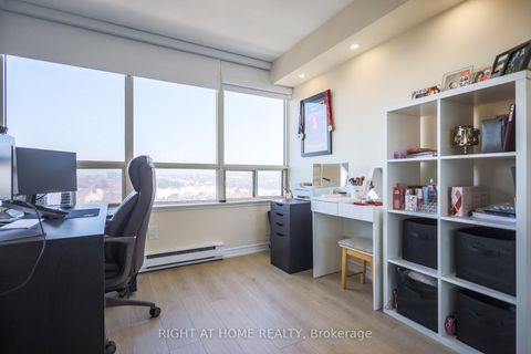 Photo 25 at 1605 - 10 Torresdale Avenue W, Branson, Toronto
