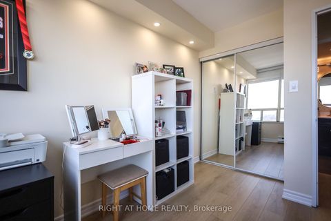Photo 27 at 1605 - 10 Torresdale Avenue W, Branson, Toronto