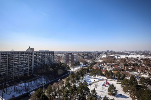 Photo 31 at 1605 - 10 Torresdale Avenue W, Branson, Toronto