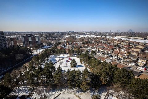 Photo 32 at 1605 - 10 Torresdale Avenue W, Branson, Toronto