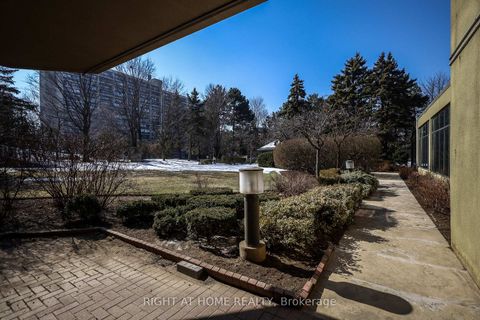 Photo 41 at 1605 - 10 Torresdale Avenue W, Branson, Toronto