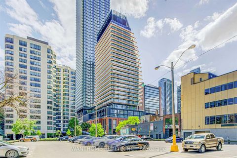 Photo 0 at 1203 - 18 Maitland Terrace SE, Bay Street Corridor, Toronto