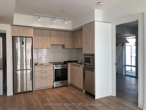 Photo 1 at 1203 - 18 Maitland Terrace SE, Bay Street Corridor, Toronto