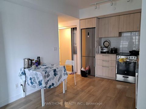 Photo 2 at 1203 - 18 Maitland Terrace SE, Bay Street Corridor, Toronto