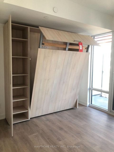 Photo 3 at 1203 - 18 Maitland Terrace SE, Bay Street Corridor, Toronto