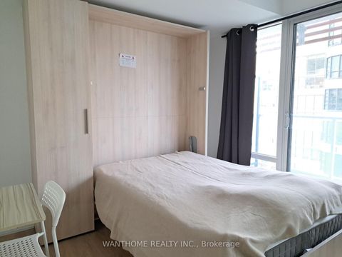 Photo 4 at 1203 - 18 Maitland Terrace SE, Bay Street Corridor, Toronto