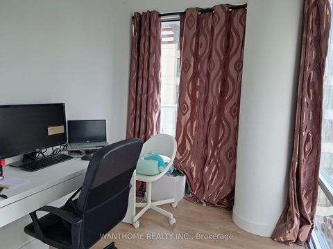 Photo 7 at 1203 - 18 Maitland Terrace SE, Bay Street Corridor, Toronto