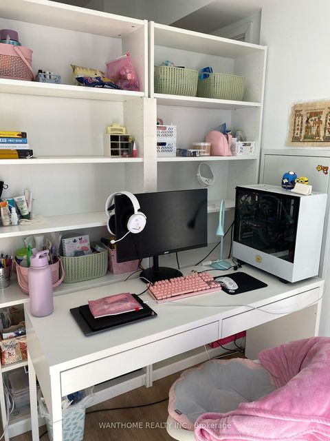 Photo 8 at 1203 - 18 Maitland Terrace SE, Bay Street Corridor, Toronto