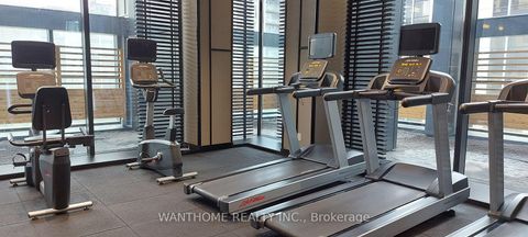 Photo 9 at 1203 - 18 Maitland Terrace SE, Bay Street Corridor, Toronto