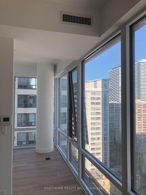 Photo 11 at 1203 - 18 Maitland Terrace SE, Bay Street Corridor, Toronto