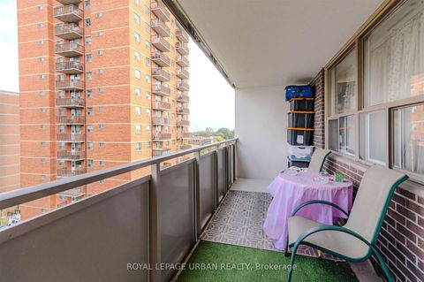 Photo 22 at 806 - 1135 Logan Avenue, Broadview North, Toronto