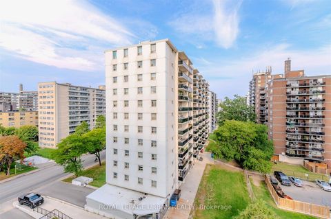 Photo 24 at 806 - 1135 Logan Avenue, Broadview North, Toronto