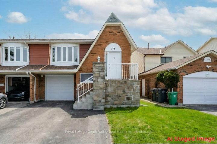 Photo 0 at 376 Hansen Road N, Madoc, Brampton