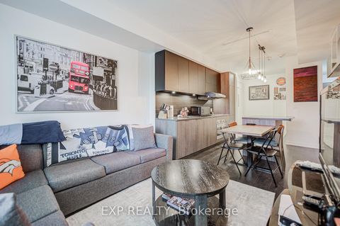 Photo 1 at 209 - 223 St Clair Avenue W, Casa Loma, Toronto