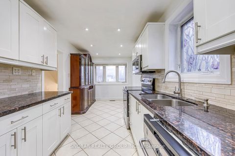Photo 1 at 31 Genthorn Avenue, Kipling, Toronto