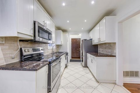 Photo 2 at 31 Genthorn Avenue, Kipling, Toronto