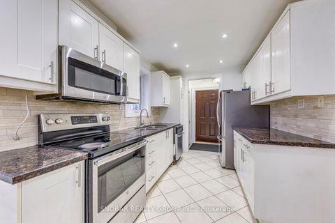 Photo 3 at 31 Genthorn Avenue, Kipling, Toronto