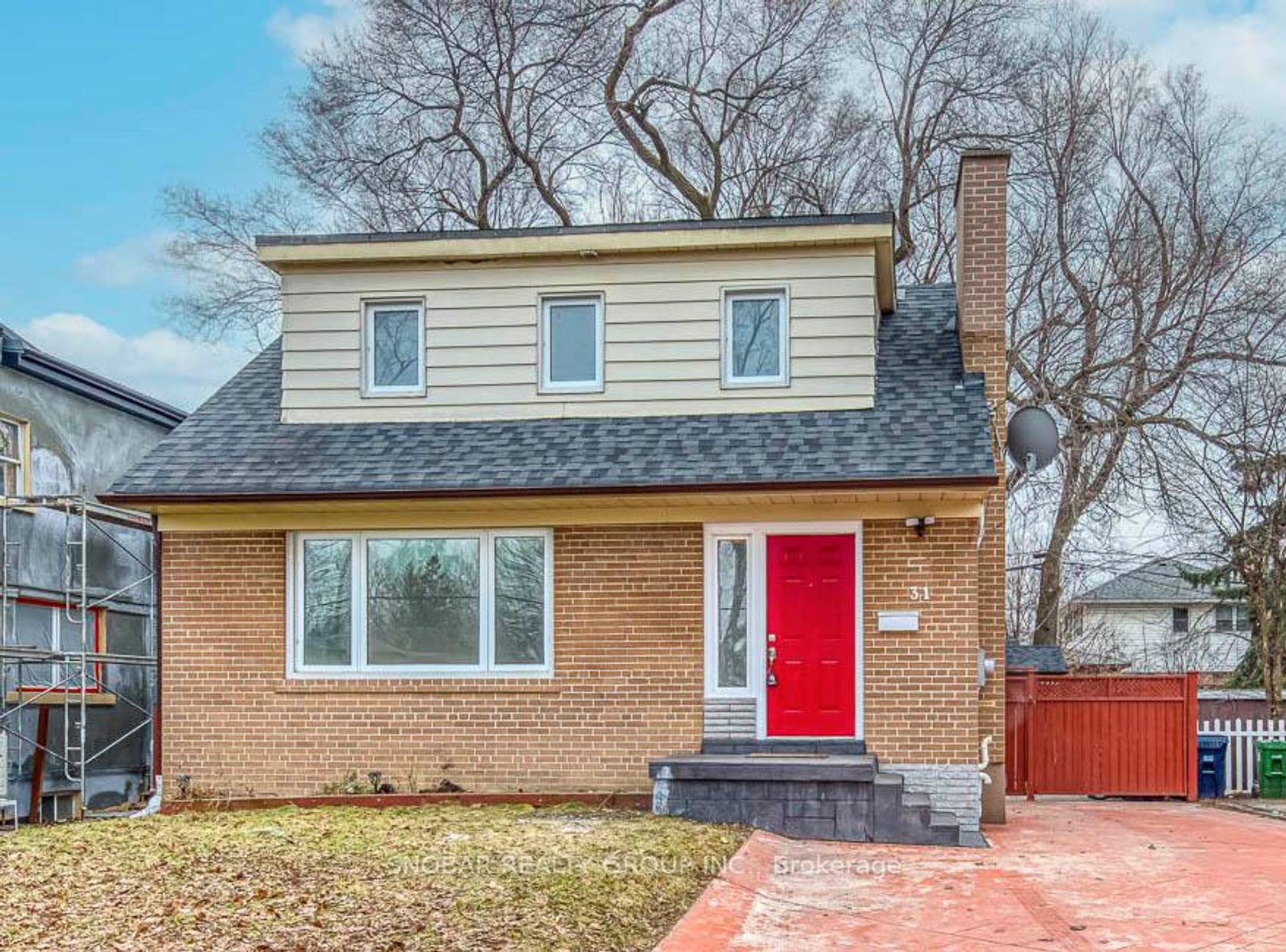 31 Genthorn Avenue, Kipling, Toronto 