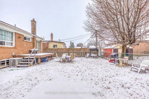 Photo 23 at 22 Coolhurst Drive, Kipling, Toronto