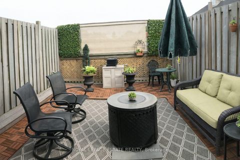 Photo 23 at 120 Clement Road, Richview, Toronto