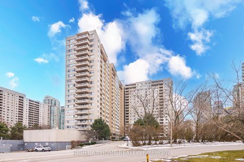 Photo 0 at 610 - 3590 Kaneff Crescent, Mississauga Valleys, Mississauga