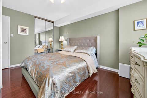 Photo 22 at 610 - 3590 Kaneff Crescent, Mississauga Valleys, Mississauga