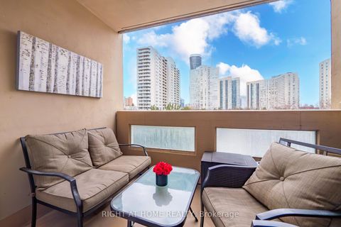 Photo 26 at 610 - 3590 Kaneff Crescent, Mississauga Valleys, Mississauga