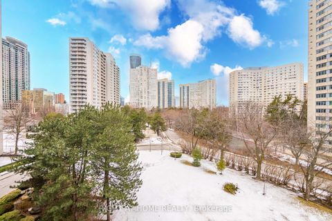 Photo 27 at 610 - 3590 Kaneff Crescent, Mississauga Valleys, Mississauga