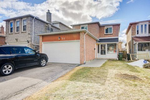 Photo 0 at 51 Whitley Castle Crescent, Agincourt North, Toronto