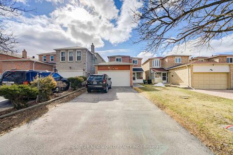 Photo 1 at 51 Whitley Castle Crescent, Agincourt North, Toronto