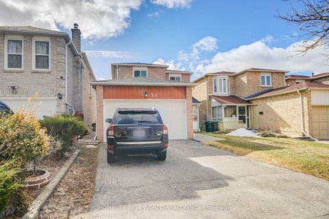 Photo 2 at 51 Whitley Castle Crescent, Agincourt North, Toronto