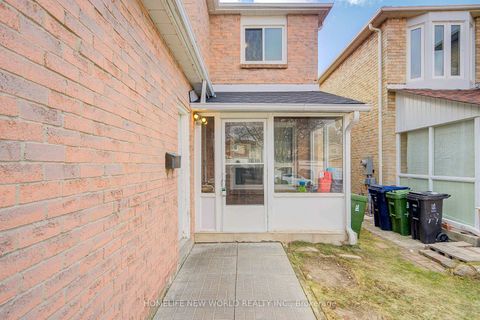 Photo 3 at 51 Whitley Castle Crescent, Agincourt North, Toronto
