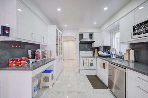 Photo 17 at 51 Whitley Castle Crescent, Agincourt North, Toronto